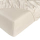 Hoeslaken Egyptisch katoen Satijn 400TC | Cream | Outlet