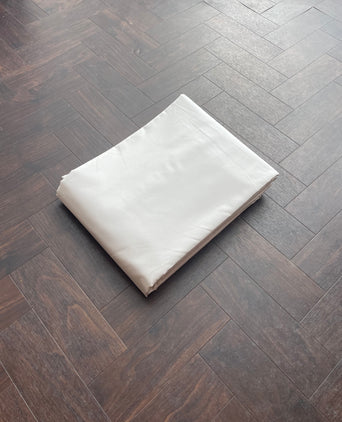 Duvet cover Egyptian cotton Percale 400TC | Greige | Outlet