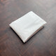 Duvet cover Egyptian cotton Percale 400TC | White | Outlet