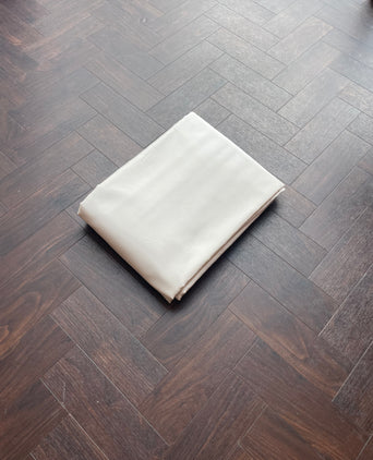 Duvet cover Egyptian Cotton Sateen 400TC | Cream | Outlet
