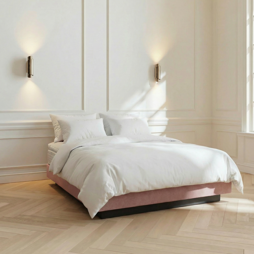Efteling Grand Hotel Signature Bed – Vintage Rose
