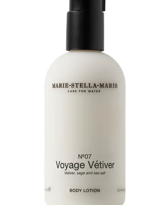 Marie-Stella-Maris - Body Lotion - Voyage Vétiver - 300 ml