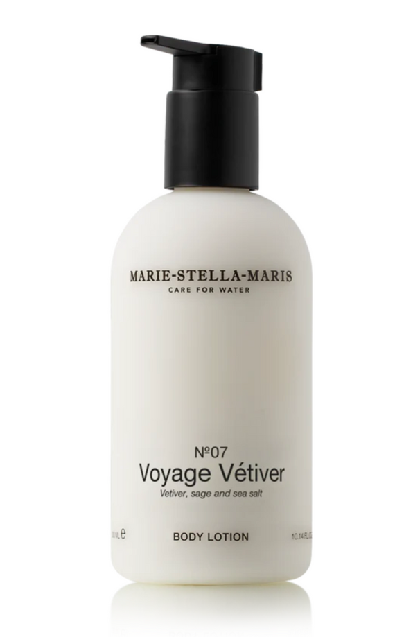 Marie-Stella-Maris - Body Lotion - Voyage Vétiver - 300 ml