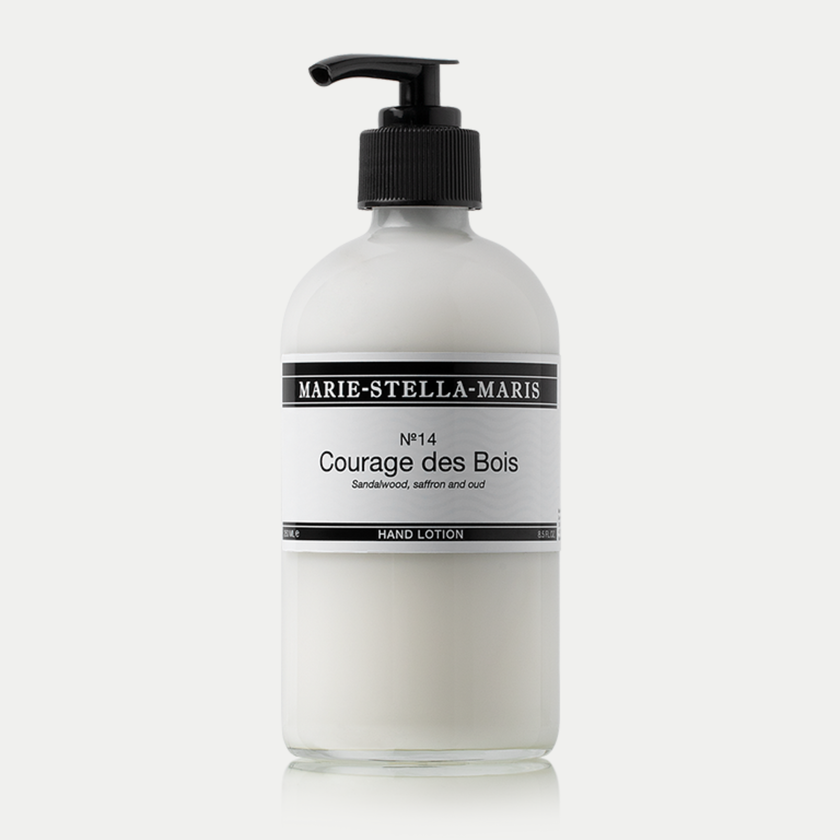 Marie-Stella-Maris - Hand Lotion - No.14 Courage des Bois - 250 ml
