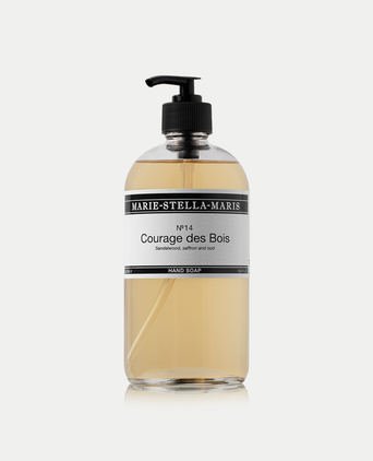 Marie-Stella-Maris - Hand Soap - No.14 Courage des Bois - 250 ml