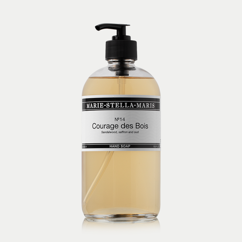 Marie-Stella-Maris - Hand Soap - No.14 Courage des Bois - 250 ml