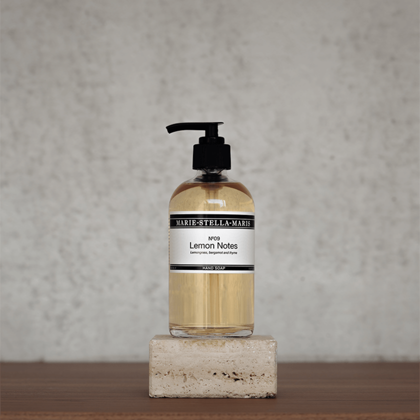 Marie-Stella-Maris - Hand Soap - No.09 Lemon Notes - 250 ml