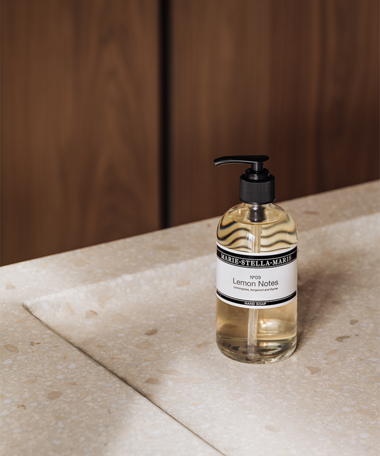 Marie-Stella-Maris - Hand Wash - No.09 Lemon Notes - 250 ml