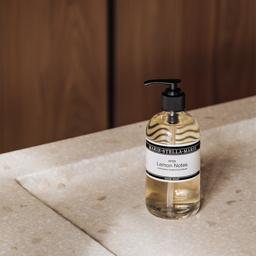 Marie-Stella-Maris - Hand Soap - No.09 Lemon Notes - 250 ml