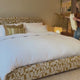 Élitis Monterrey Decorative Pillow Safran