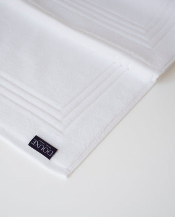 Bath mat 70x110 cm | White