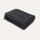 Washcloth Anthracite 16x21 cm | Set of 4