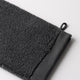 Washcloth Anthracite 16x21 cm | Set of 4