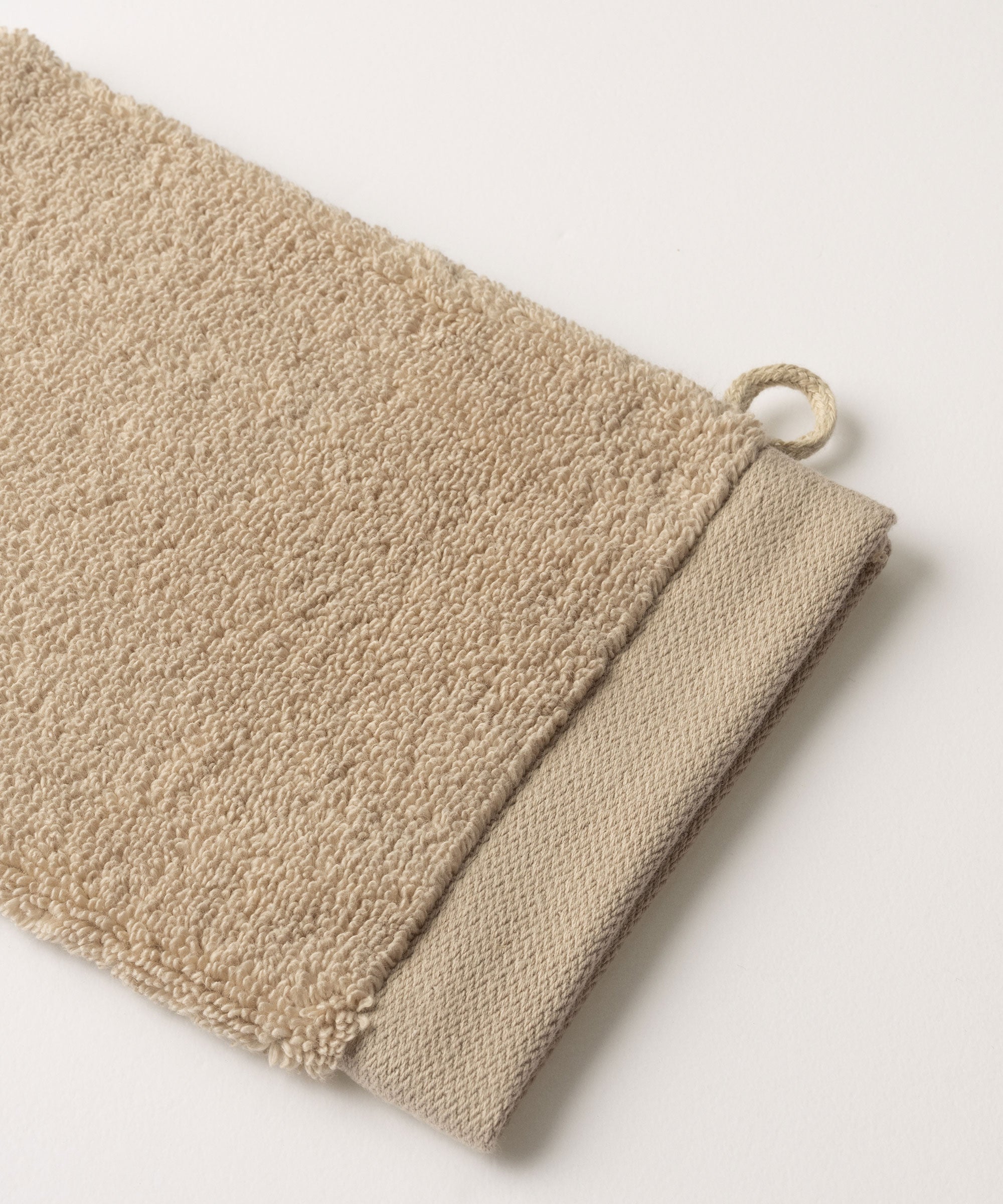 Washcloth Latte 16x21 cm | Set of 4