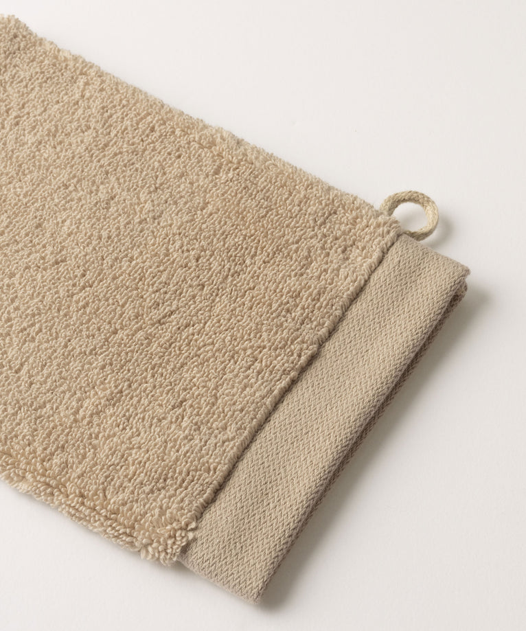 Washcloth Latte 16x21 cm | Set of 4