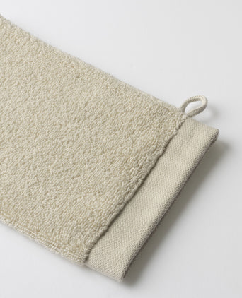 Washcloth Pebble Beach 16x21 cm | Set of 4