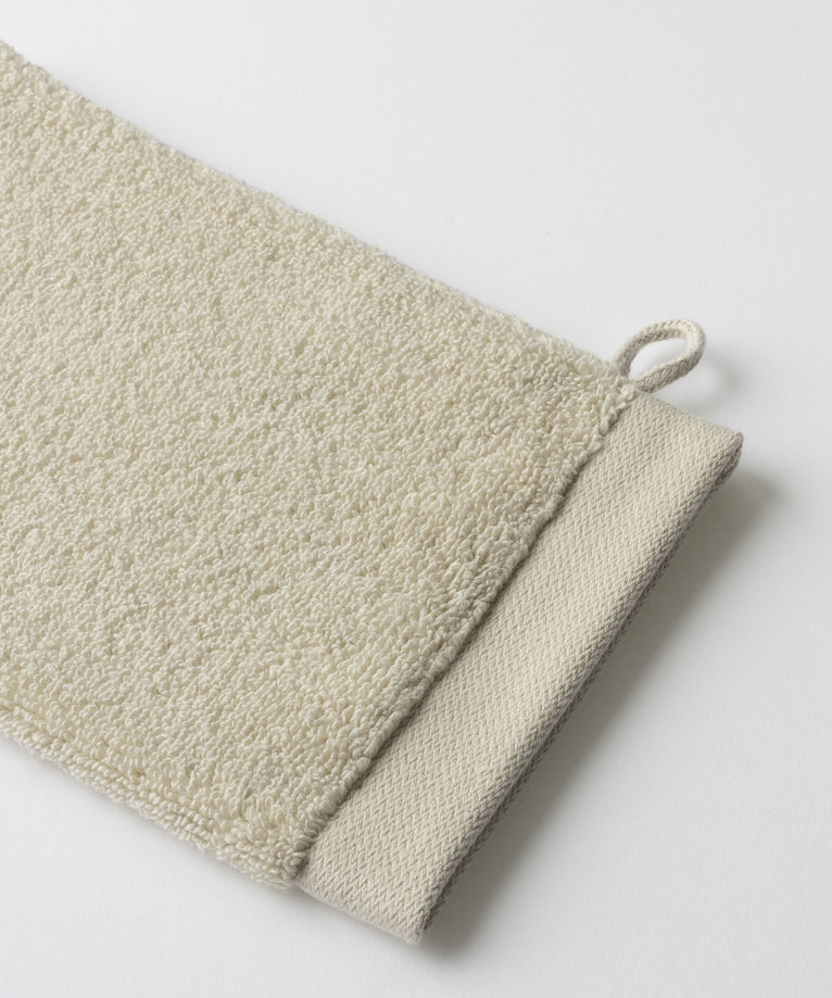 Washcloth Pebble Beach 16x21 cm | Set of 4