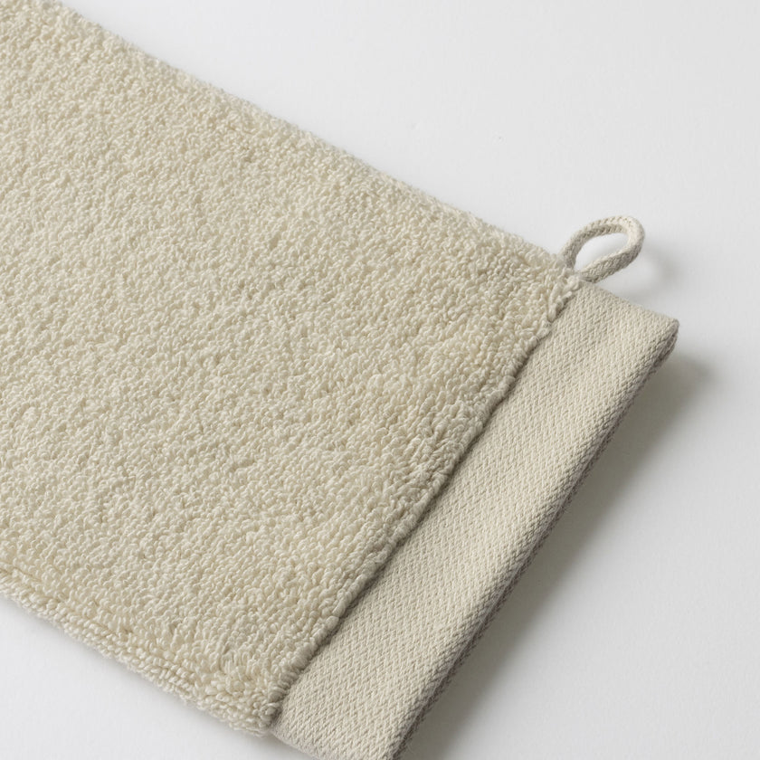 Washcloth Pebble Beach 16x21 cm | Set of 4