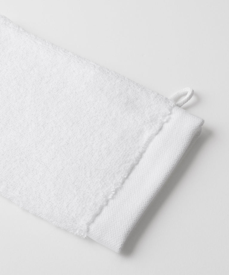 Washcloth White 16x21 cm | Set of 4