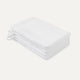 Washcloth White 16x21 cm | Set of 4