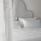 Pillowcase Washed Linen | White