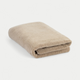 Towel zero-twist cotton 70x140 cm | Latte