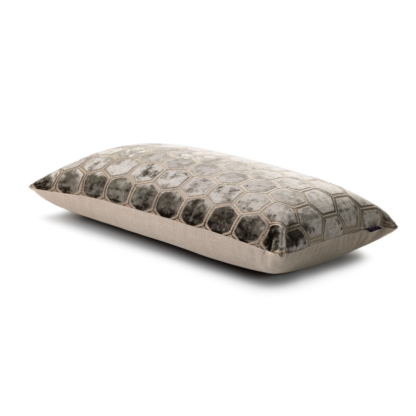 Manipur Decorative Pillow | Moleskin