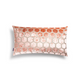 Manipur Decorative Pillow | Coral