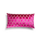 Manipur Decorative Pillow | Fuchsia