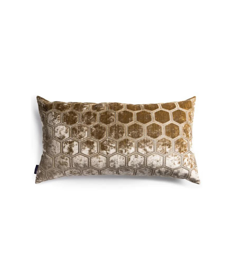 Manipur Decorative Pillow | Natural