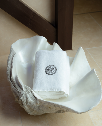Conservatorium Hotel Towels | 70x140 cm