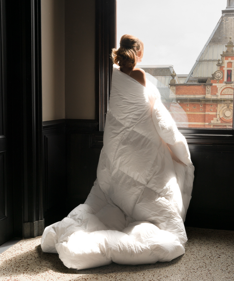 Conservatorium Hotel Duvet | Down Duvet