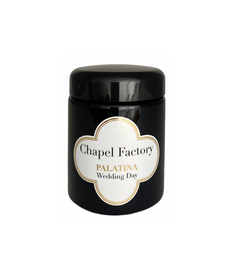 Chapel Factory Scented Candle - Palatina