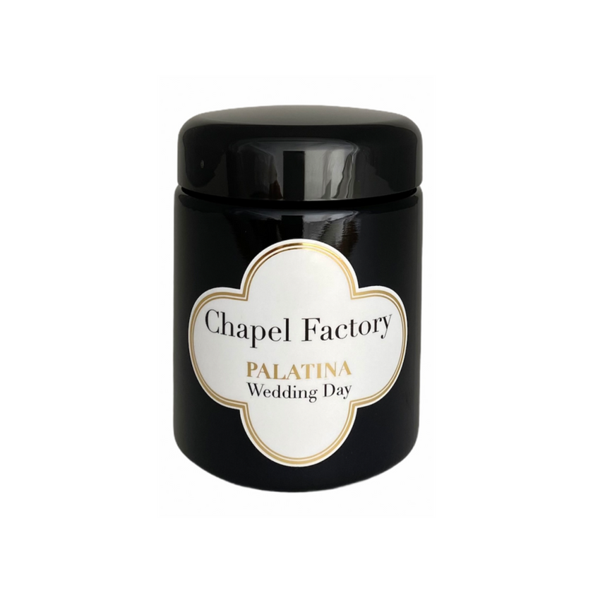 Chapel Factory Scented Candle - Palatina