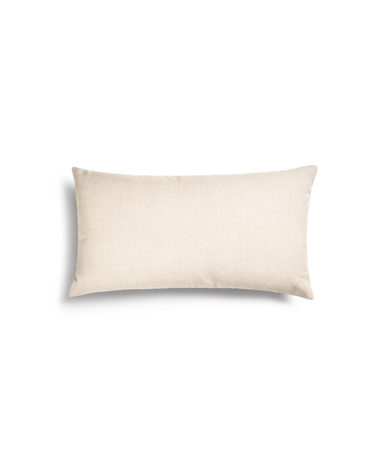 Manipur Decorative Pillow | Damson