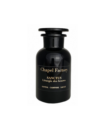 Chapel Factory Home Fragrance - Sanctus
