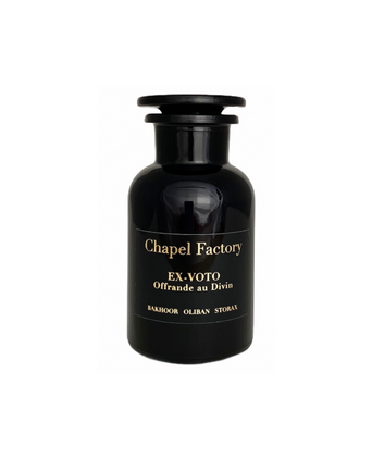 Chapel Factory Home Fragrance - Exvoto