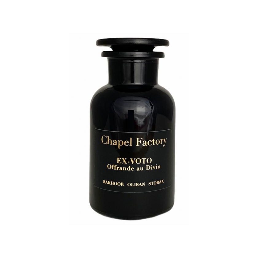 Chapel Factory Home Fragrance - Exvoto