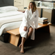 Conservatorium Hotel Bathrobe