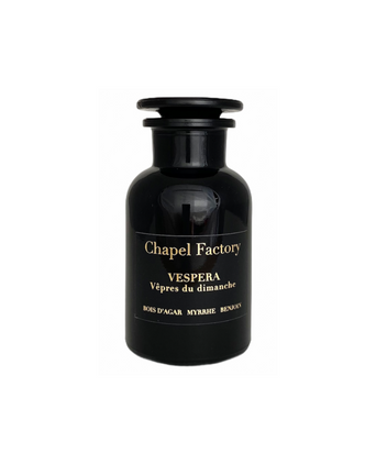 Chapel Factory Home Fragrance - Vespera