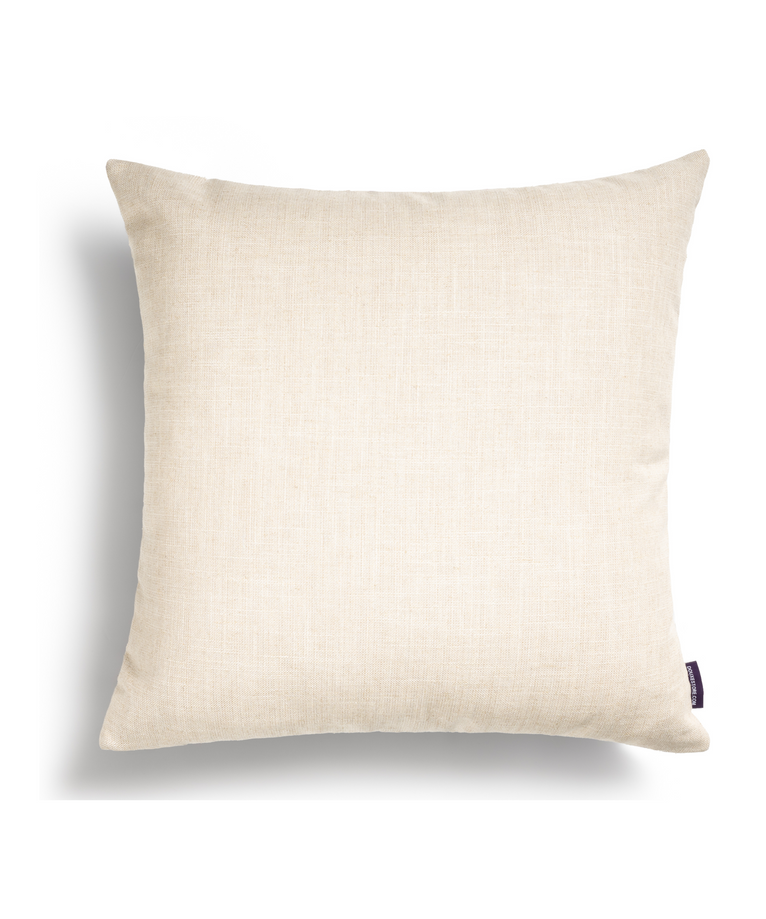 Manipur Decorative Pillow | Damson