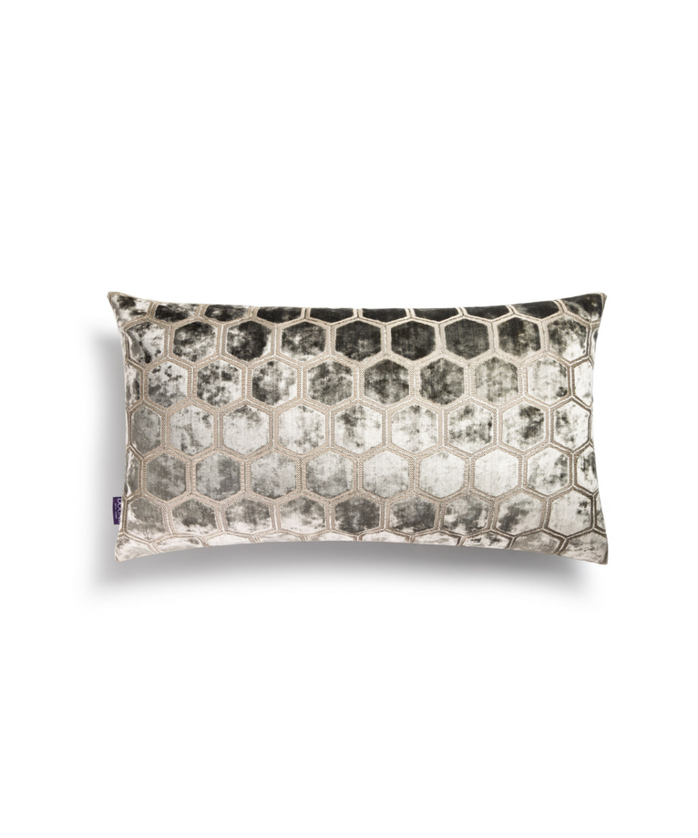 Manipur Decorative Pillow | Dove