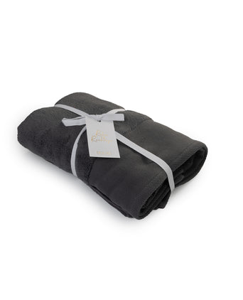 Wholesale Custom 70*140Cm Towel Cotton Soft Luxury Hotel Grey And