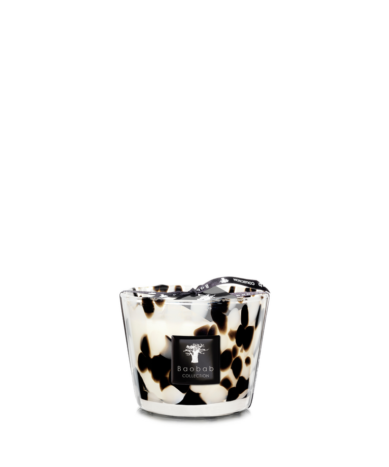 Scented candle Black Pearl Baobab