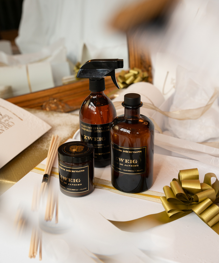 Jardin d'Ecrivain Zweig | Gift Set