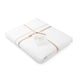 Egyptian cotton duvet cover | Percal 400 TC | Carmel