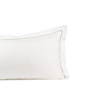 Egyptian cotton pillowcase | Percal cotton Carmel