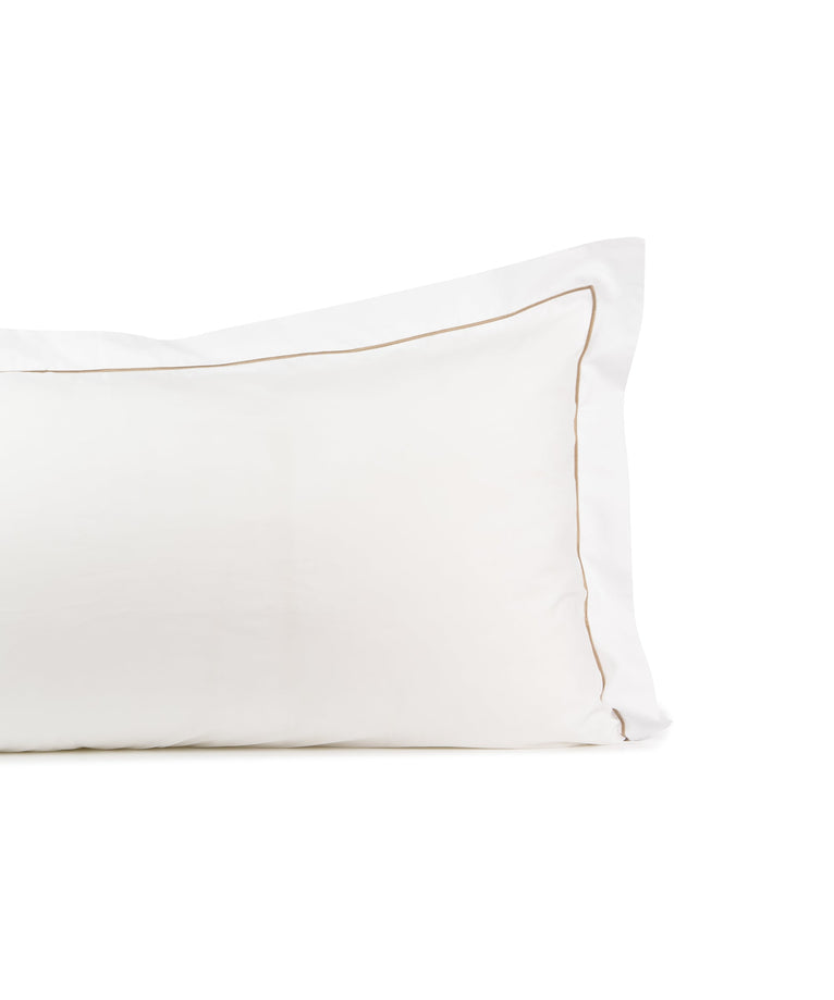 Egyptian cotton pillowcase | Percal cotton Carmel