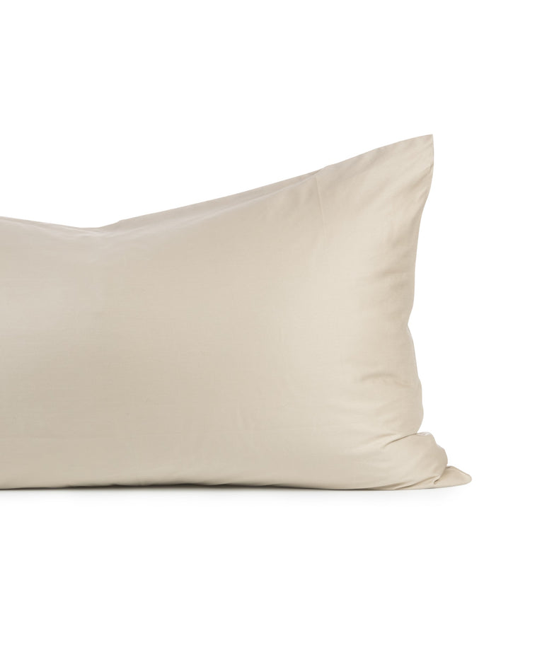 Pillowcase Egyptian cotton - Champagne - Satin 400TC