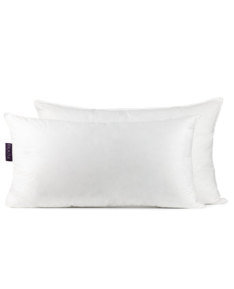DOUXE Hotel Pillows | King-size pillows like in a luxury hotel